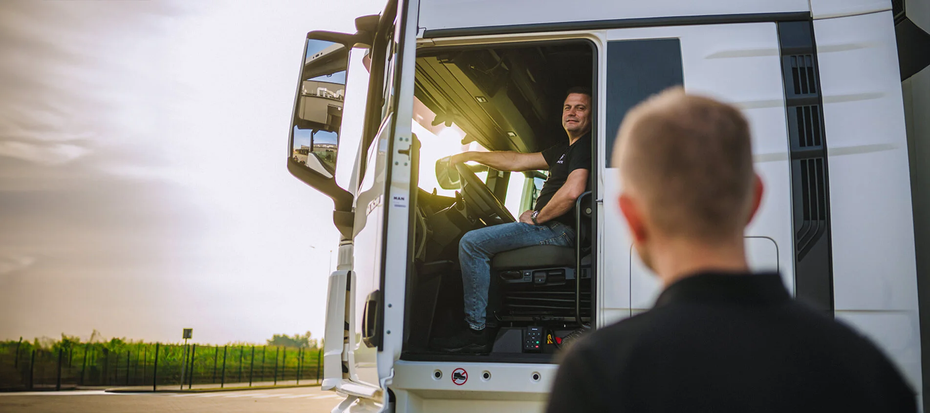 Transport od lat, dzień w dzień