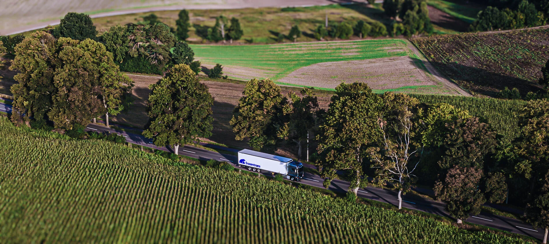 Transport od lat, dzień w dzień