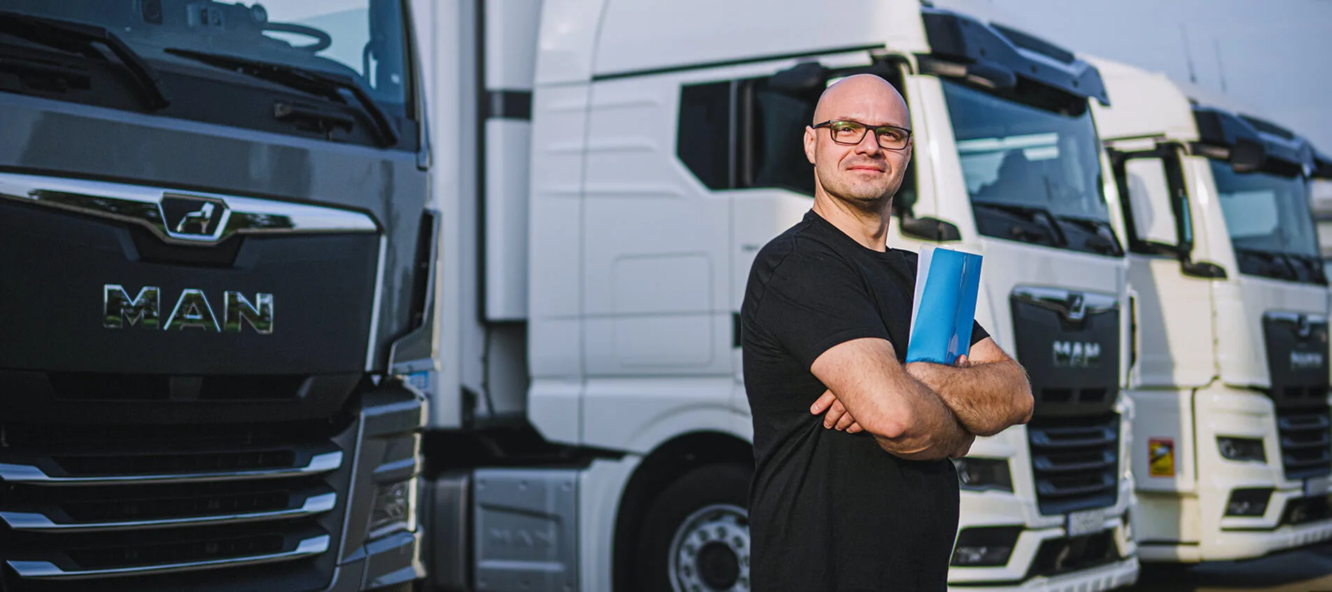Transport od lat, dzień w dzień